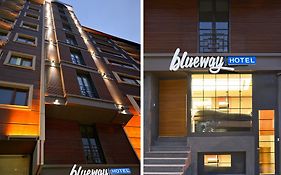 Blueway Hotel City Istanbul